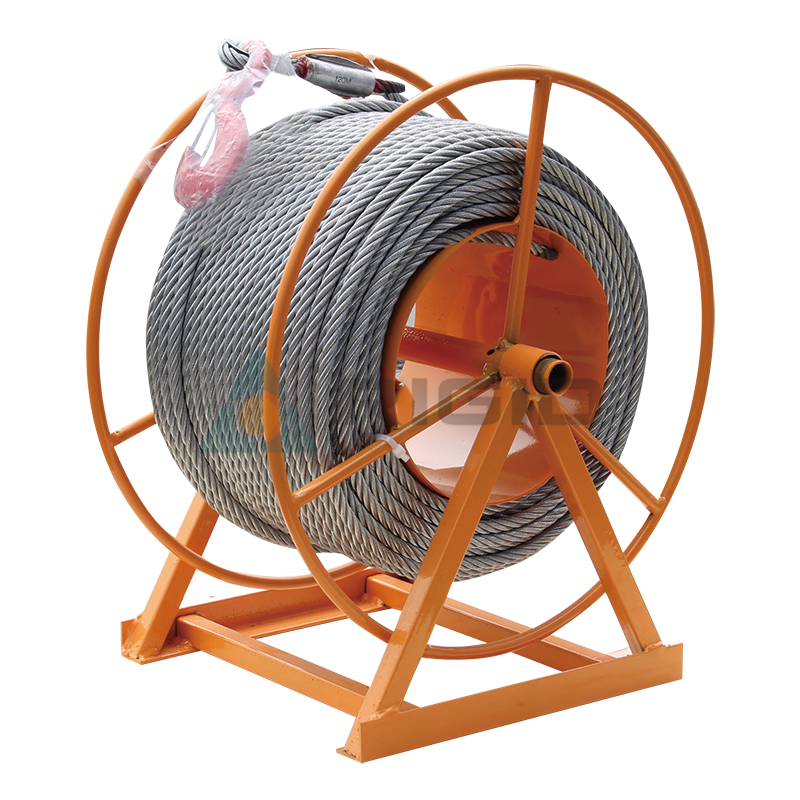 Wire Rope for Traction Hoist