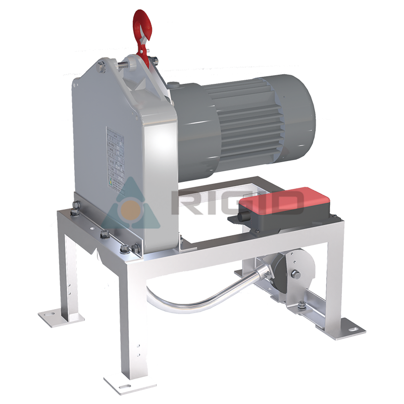 MH40 material lifting hoist